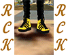 RCK§Shoes black yellow