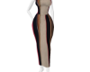 R.A. Stripe Dress