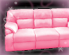 ! pink couch <3