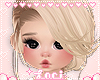 ✧.° Fannie Blonde