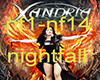 *RF*Xandria-Nightfall