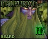 Malfurion Real Beard*