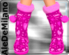 *ADM*Pink Boots Aimee