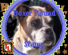 boxer round stamp