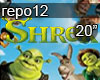 SHREK I need a Hero