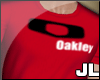 -JL- New Shirt Oakley Rd