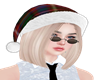 A II Santa Hat+hair