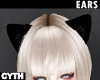 [C] Black Cat Ears