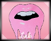 [L] Pink Dripping Lips