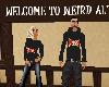 Weird Al Welcome Picture