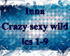 Inna-Crazy Sexy Wild