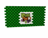 Monster mash bash wall
