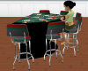 Gucci blackjack table