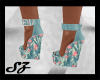 SZ Flora Shoes