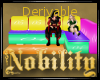 Derivable Couch w/ Poses
