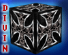 Dark Iron Cross Crate