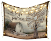 wall tapestry