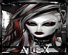 *AX*Noebi Red Chrome
