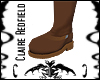 Claire Redfield boots