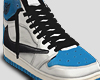 Shoe 1s Travis Scoot