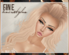 F| Kardashian 3 Blonde