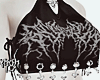 goth top cross