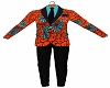 STEM AfricanPrint Suit 2