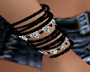 2 Bracelets n Armband
