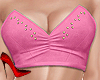 ~F~Astra Top Pink