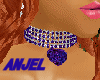 *AF*Purple  Necklace