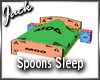 Simple Bed Spoons derive