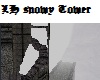 *lh* snowy Tower