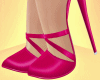 Basic Hot Pink Heels