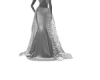 Diamond Ball Gown