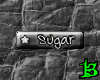 Sugar And Spikes VIP tag