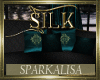 (SL) Silk Sofa/Poses