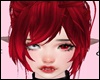 *Y* Risa Bangs Cherry