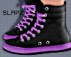 !!S Kicks Purple