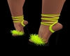 LIME SHOES