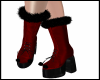 MK Santa Dark Boots