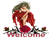 welcome woman