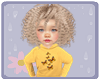 Girls Butterfly Hoodie