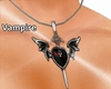 [F] Vampire Necklace [F]