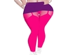 Purple/pink Bottoms