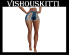 [VK] Lace Shorts RL