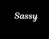 Sassy Necklace/M