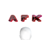 ( 𝓙 ) Text AFK
