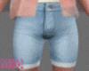 M&H Shorts Jeans
