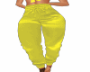 Bella Yellow Pants
