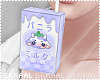 Vanilla Milk